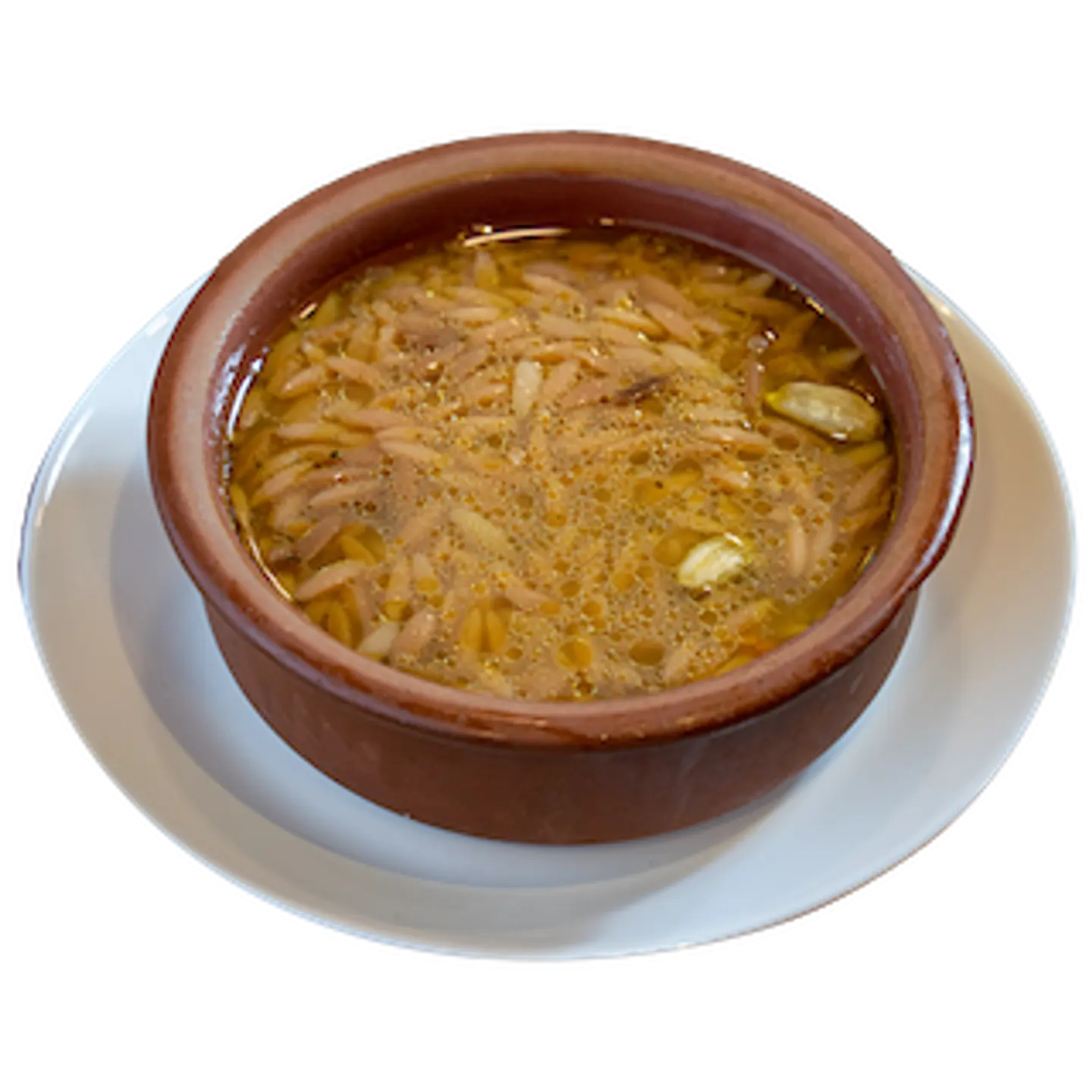 شوربة لسان عصفور
