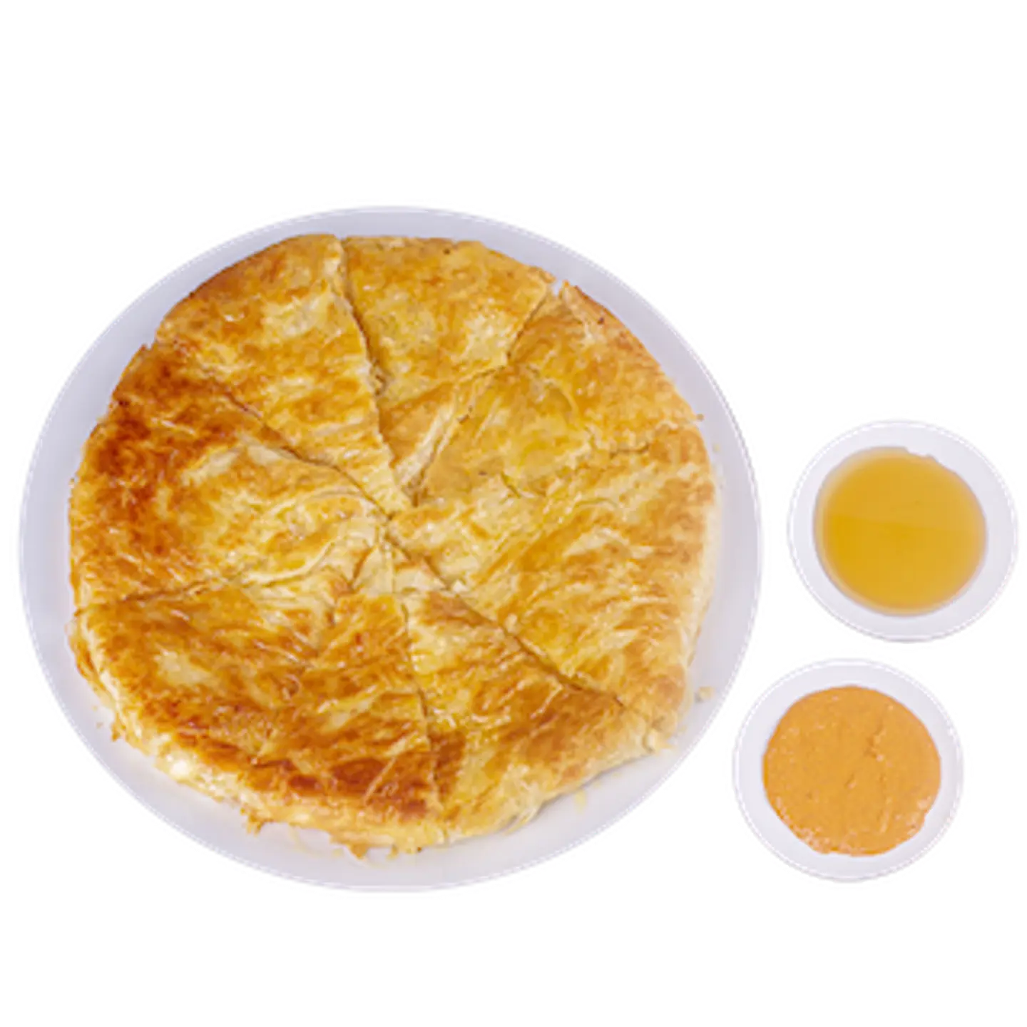 فطيرة مشلتت