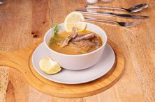 شوربة حمام