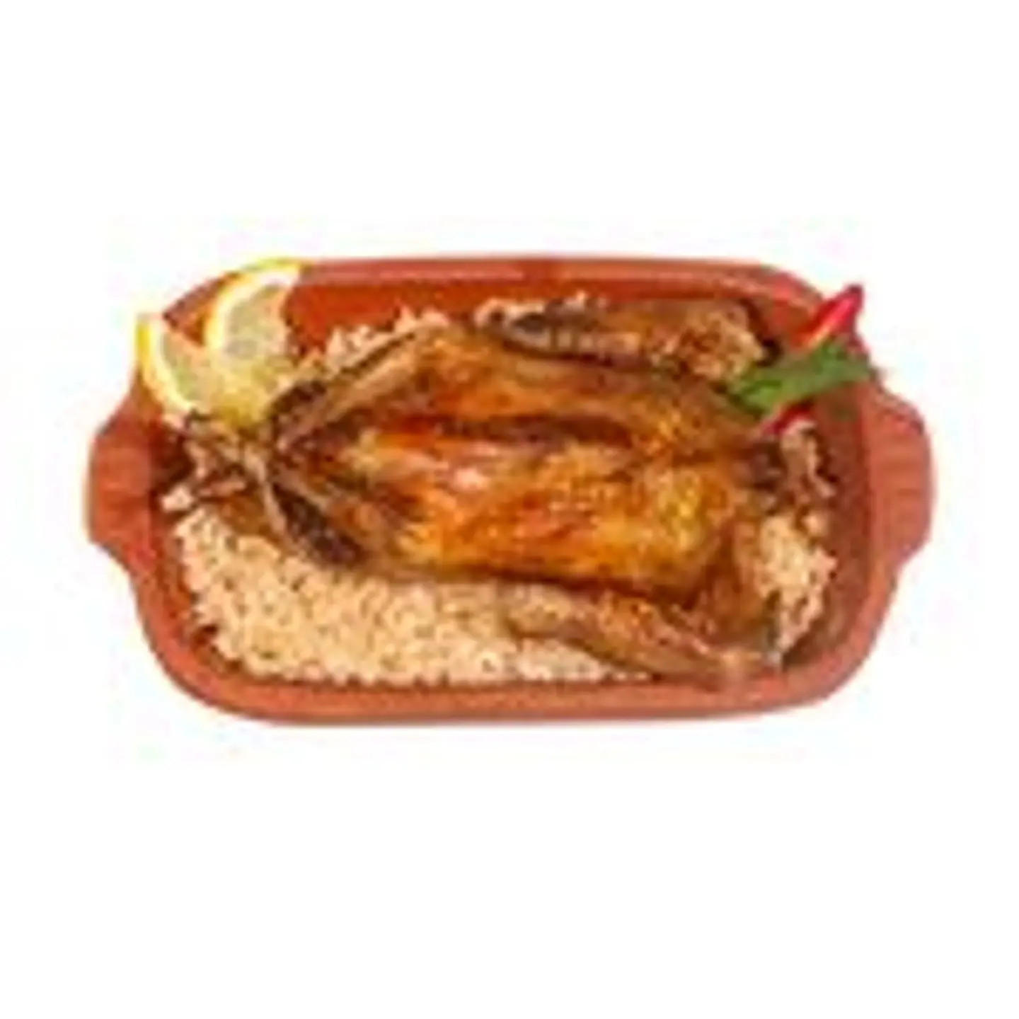 حمام محشي فريك