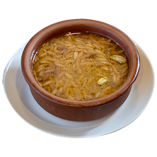 شوربة لسان عصفور