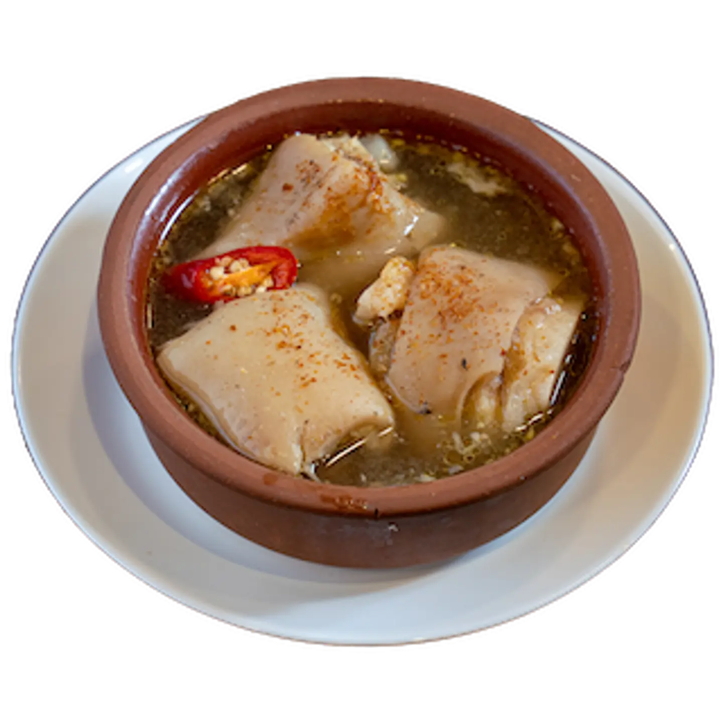 شوربة كوارع