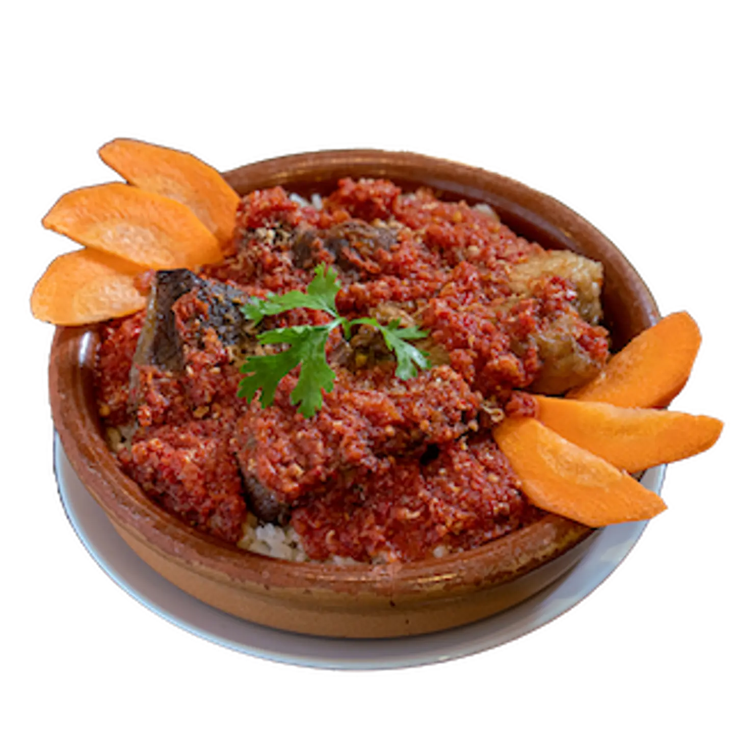 فتة لحمة