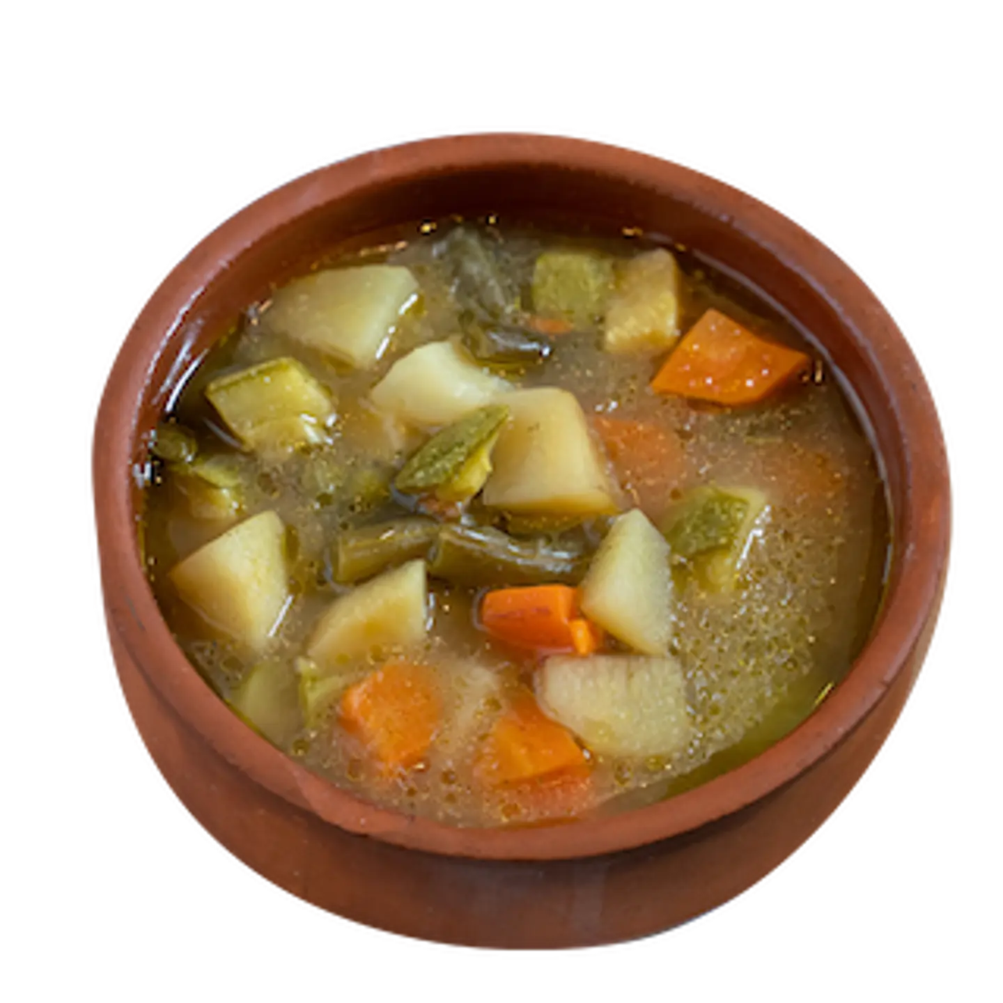 شوربة خضار
