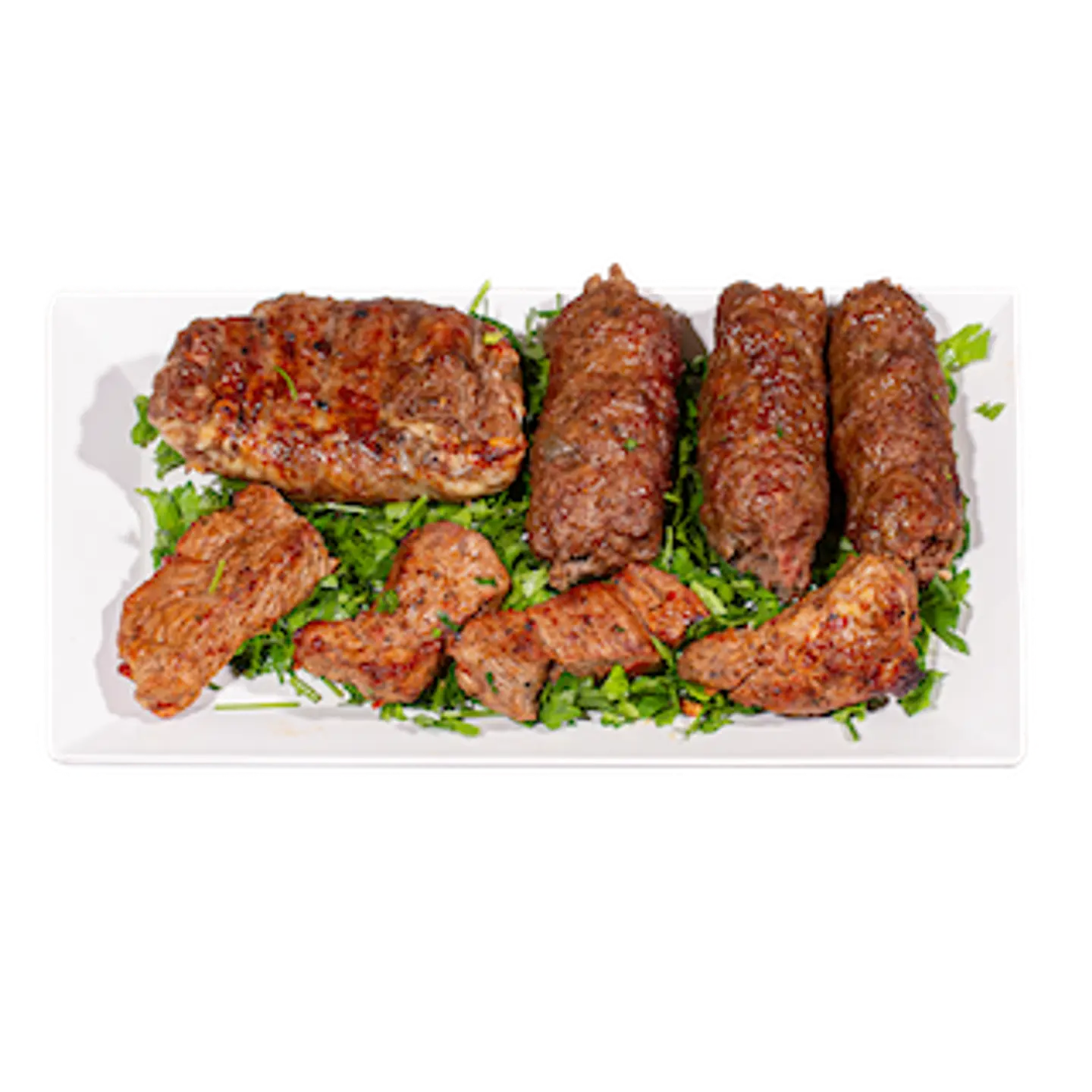 Mix Grill W Tarb
