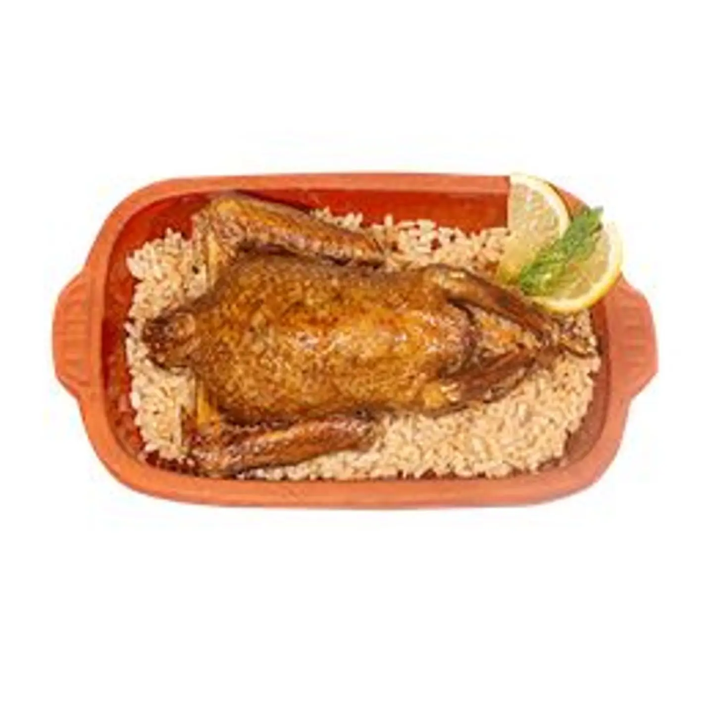 حمام محشي أرز