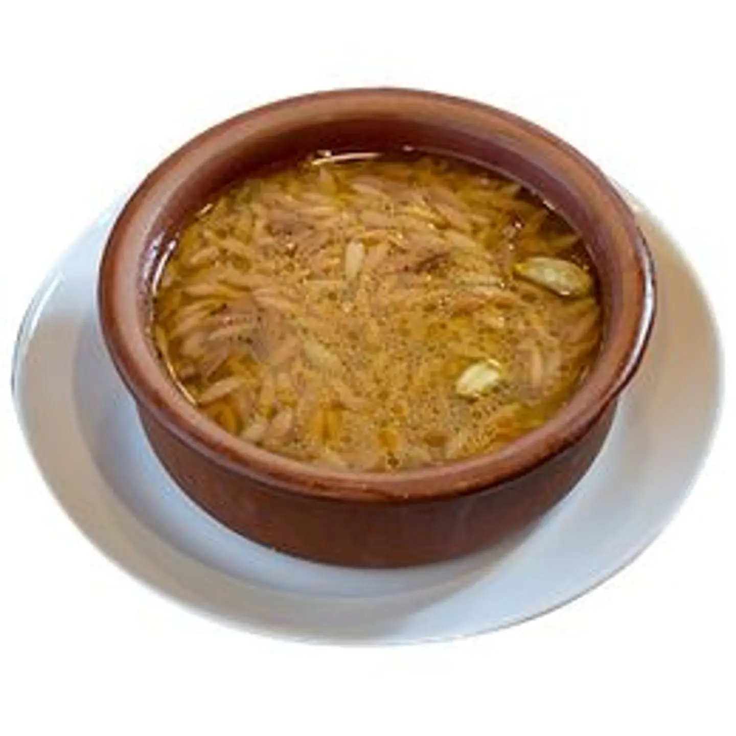 شوربة لسان عصفور