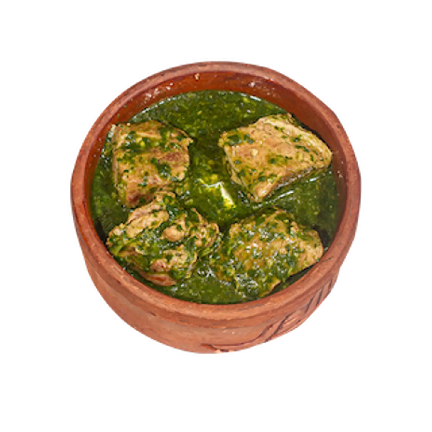 ملوخية باللحم