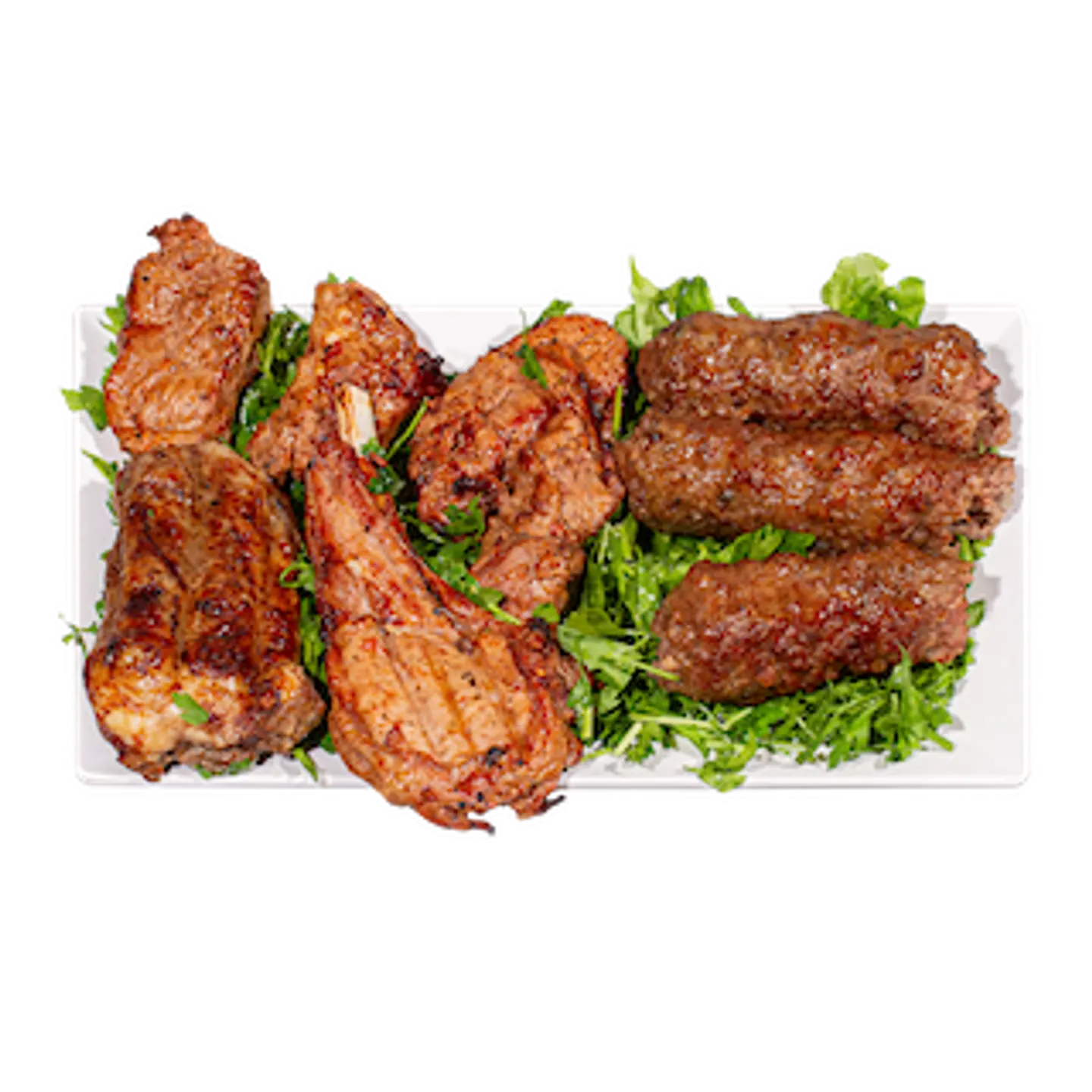 Mix Grill W Ribs