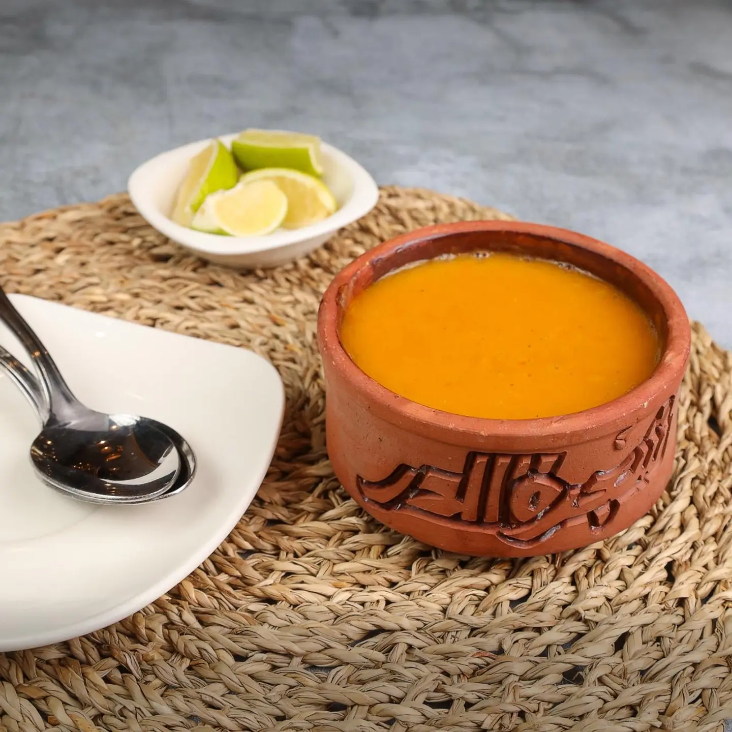شوربة عدس