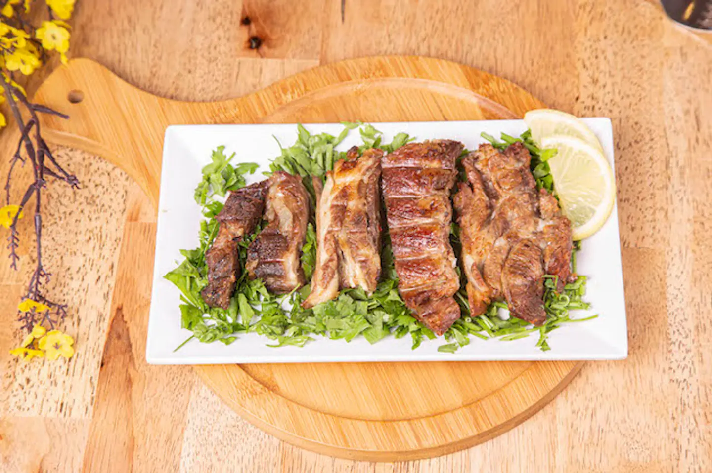Grilled Nefa