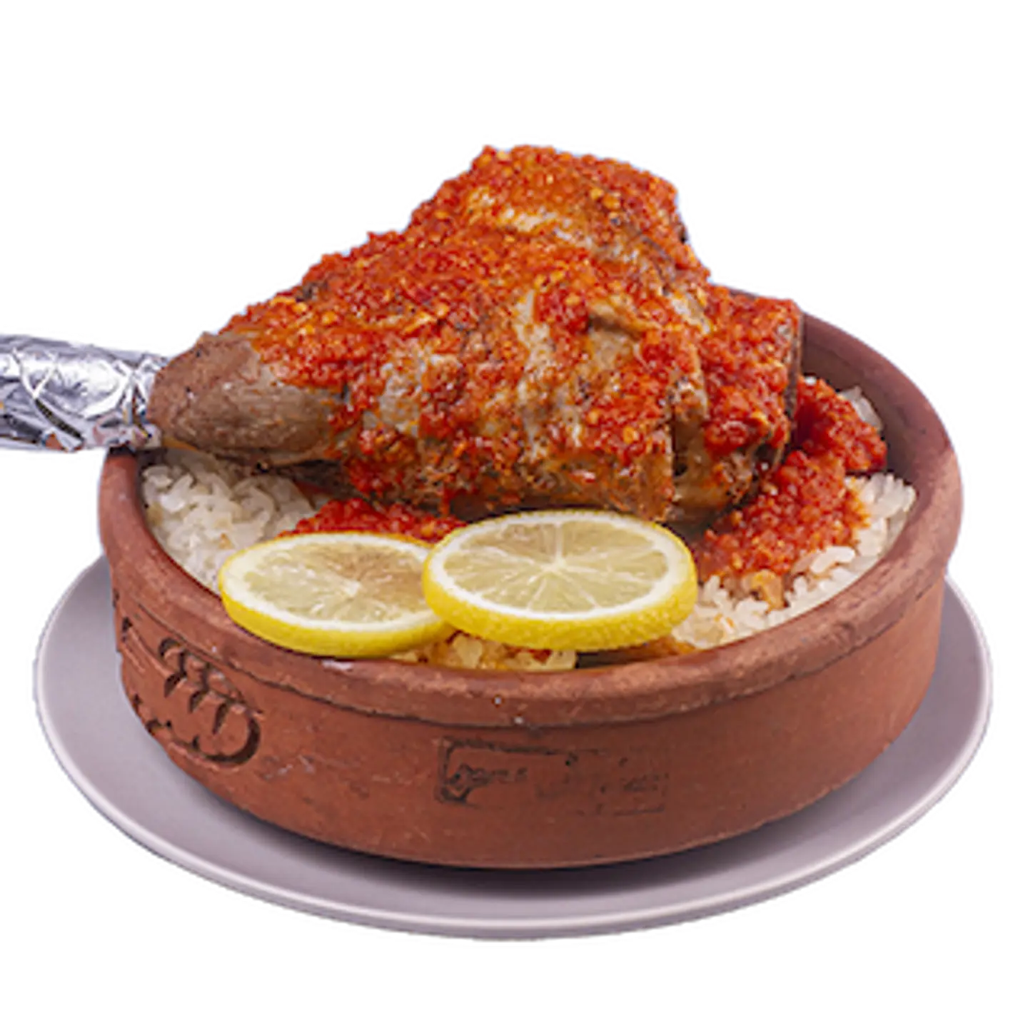 موزة مشوية