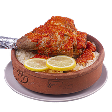 موزة مشوية