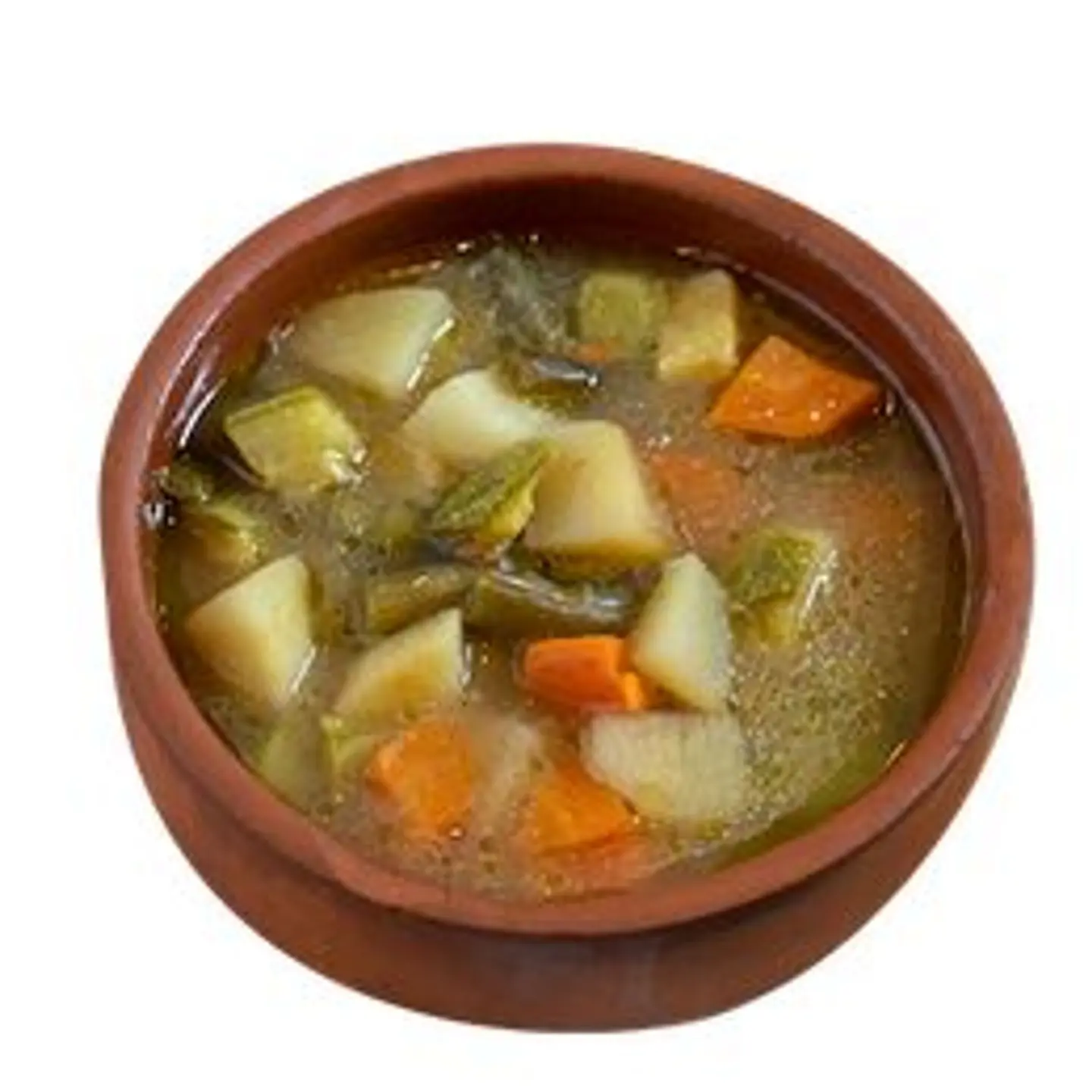 شوربة خضار