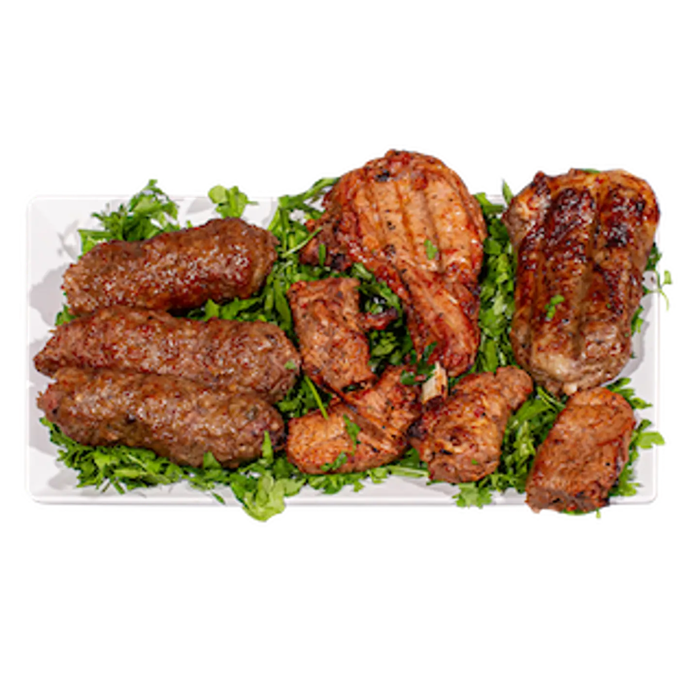 Special Mix Grill