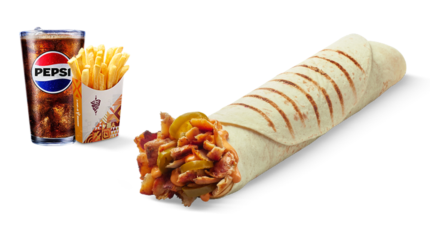 Shat'shaweesh Meal