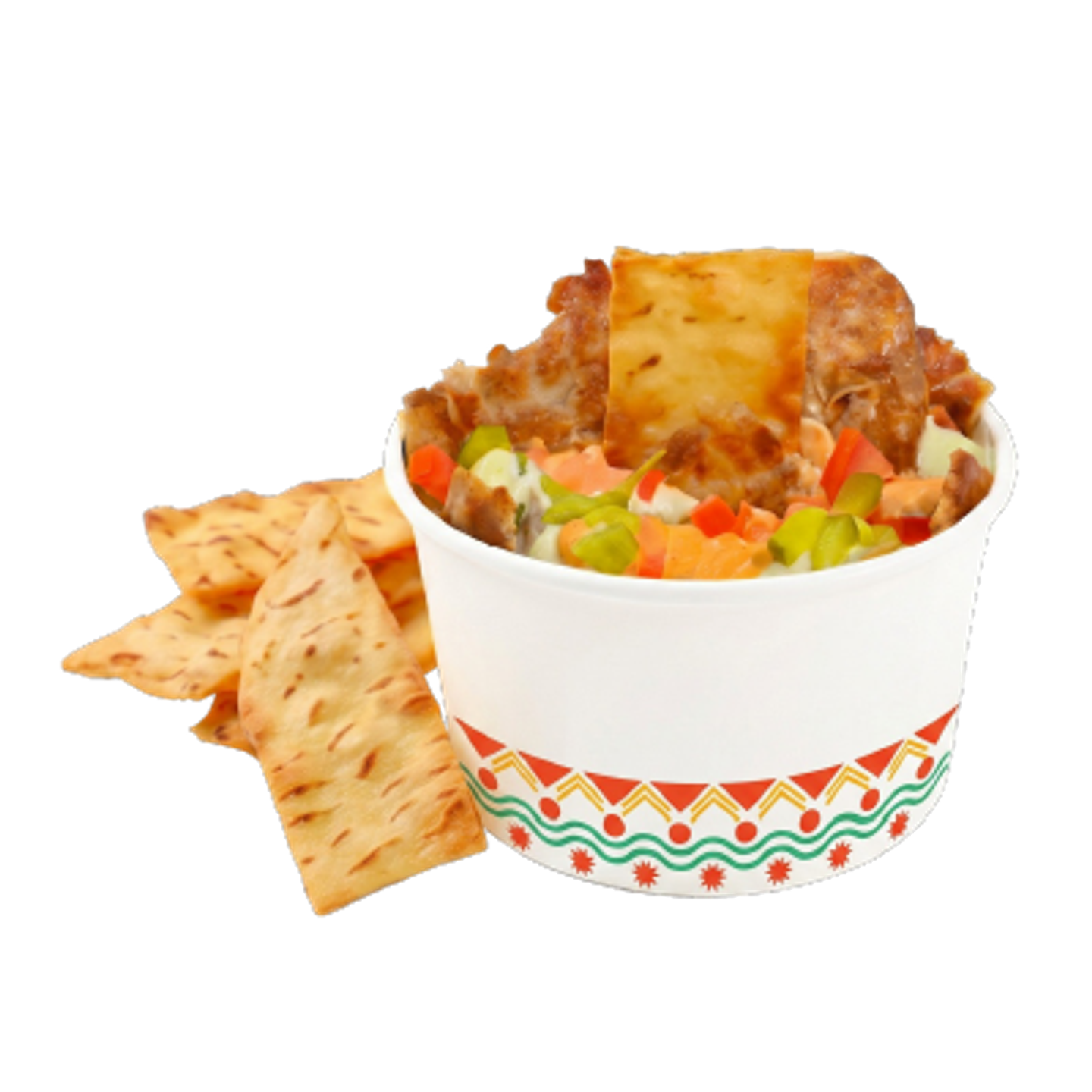 ناتشو شاورما