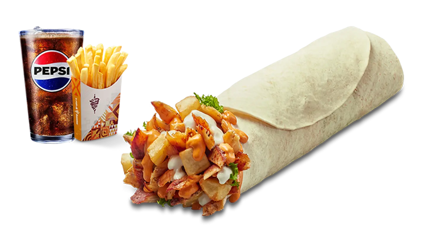 Alrahiyah Meal