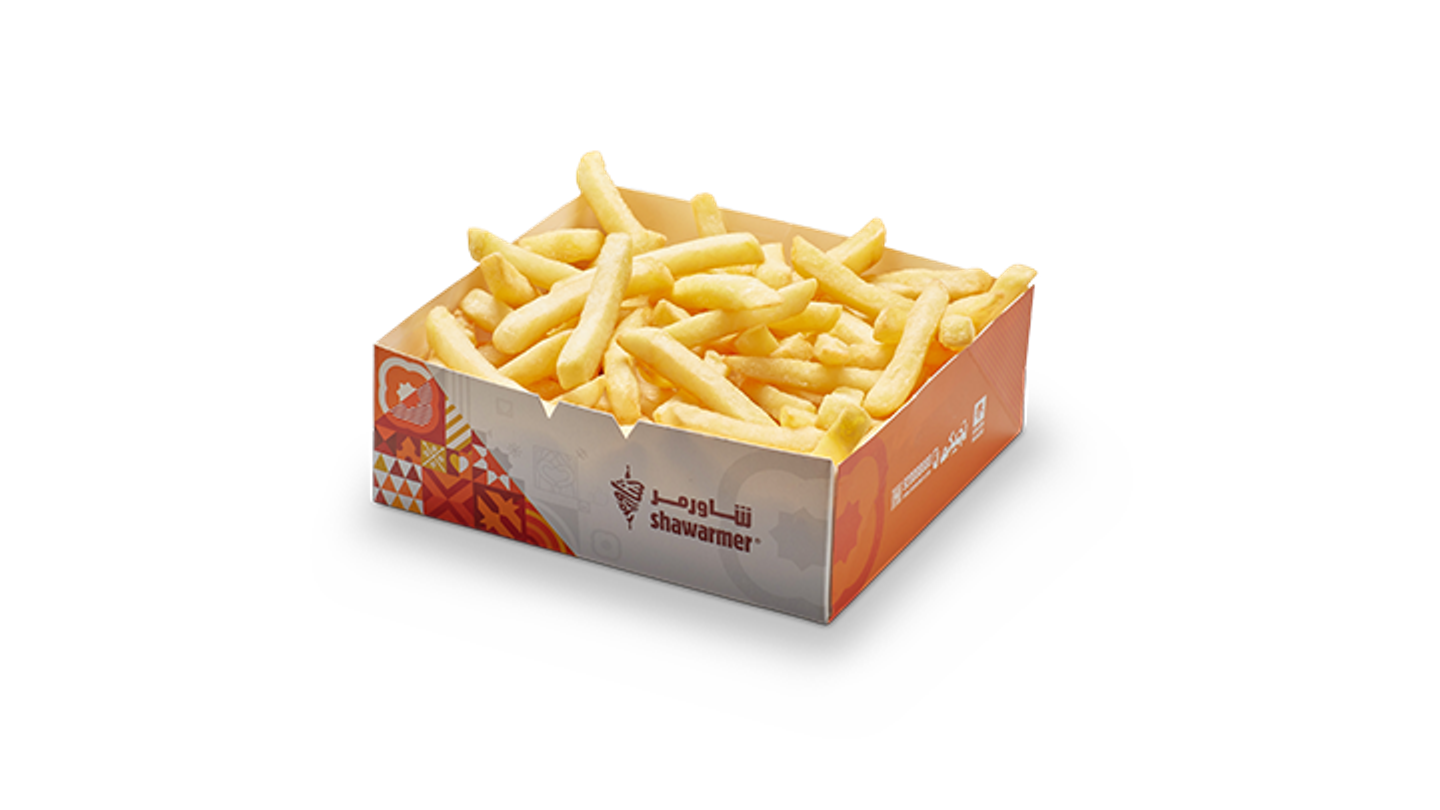 Family Fries