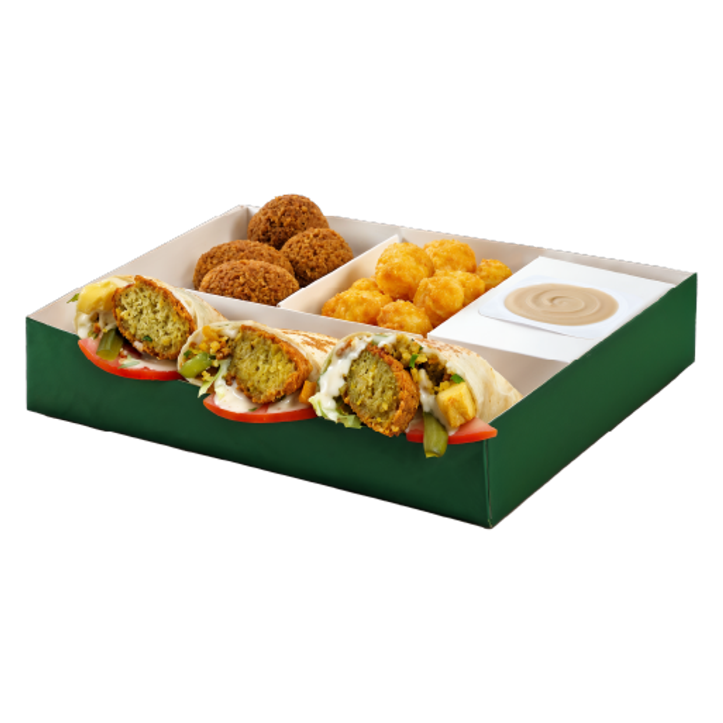 Flafel Box