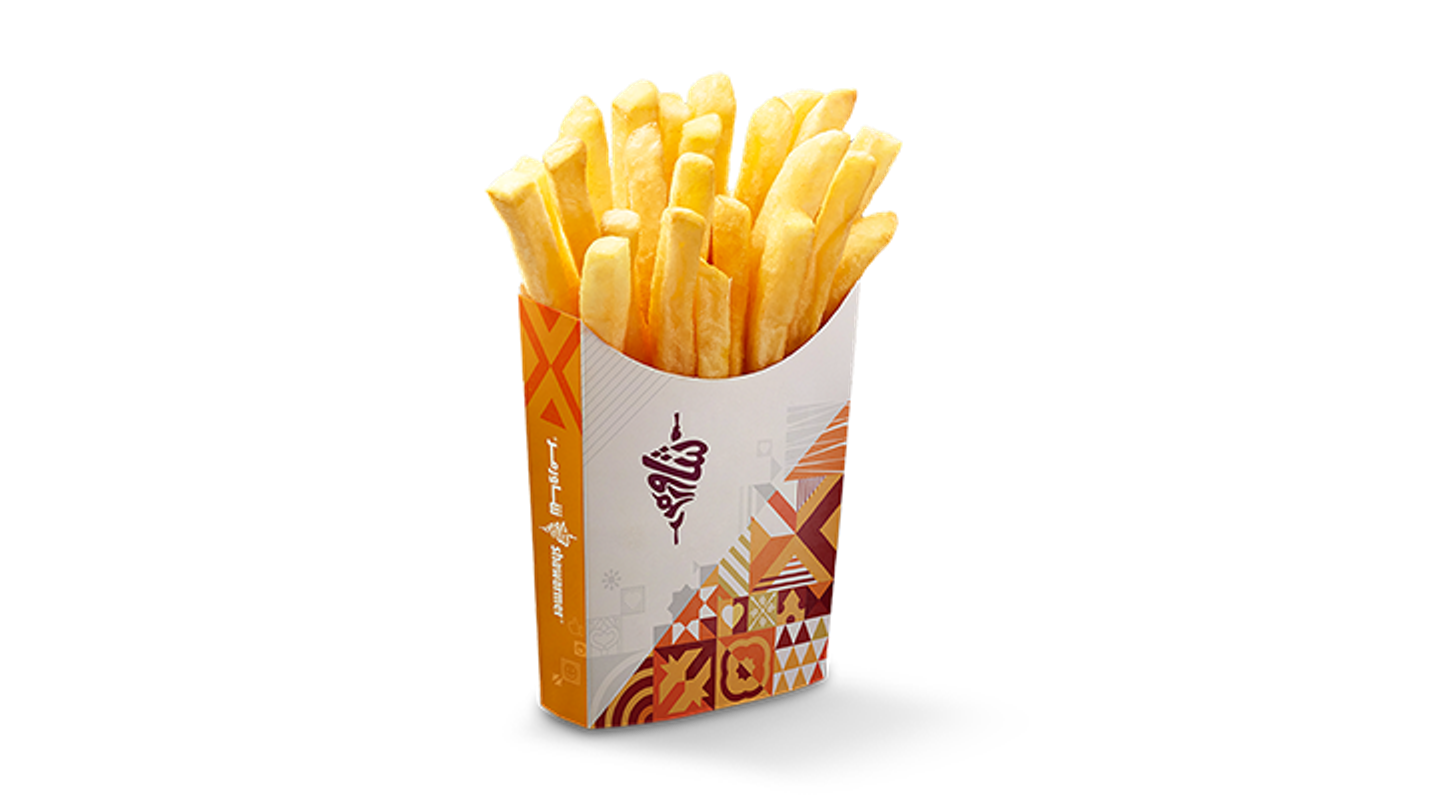 Fries Large