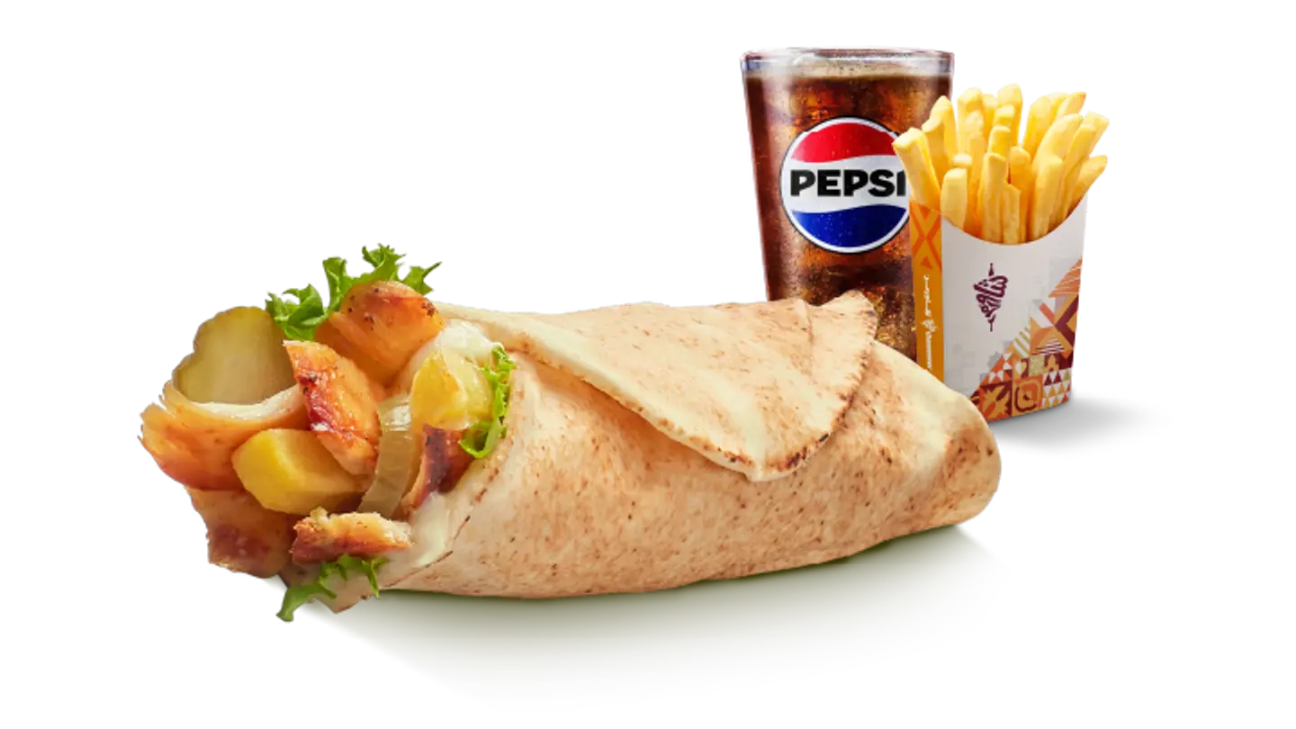 Arabi Meal