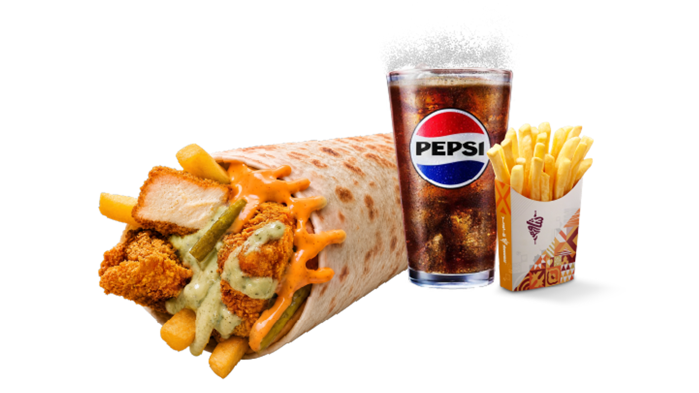 Bites Sarokh Meal