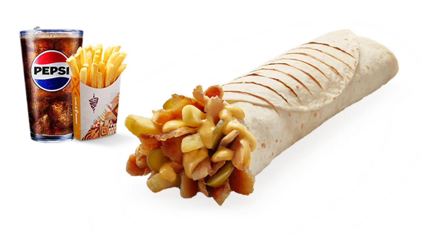Abu Khalta Meal