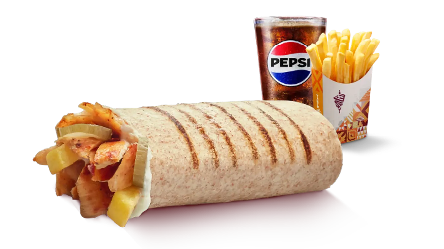 Garsa Meal