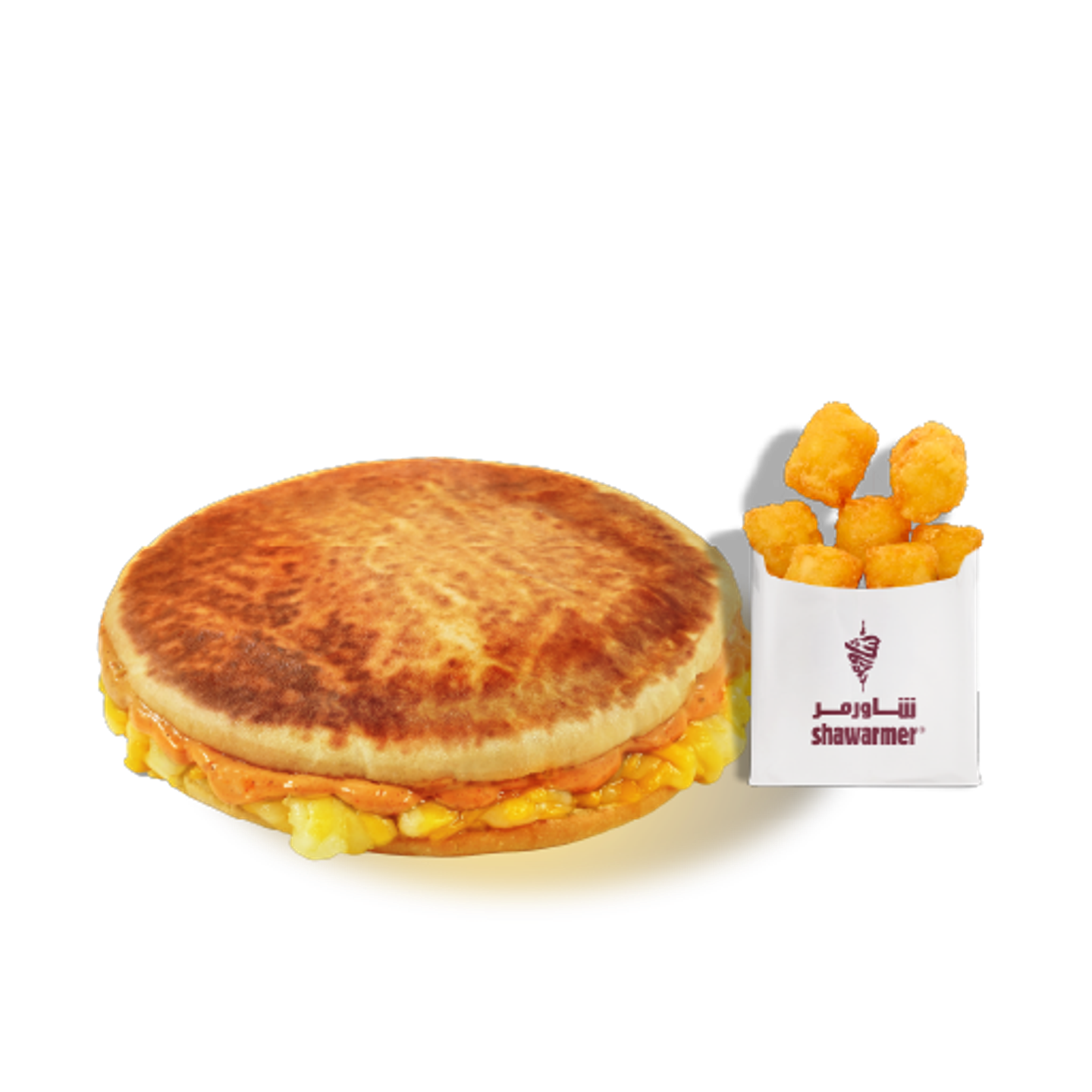 Smoked Cheese Pie And Potato Pops