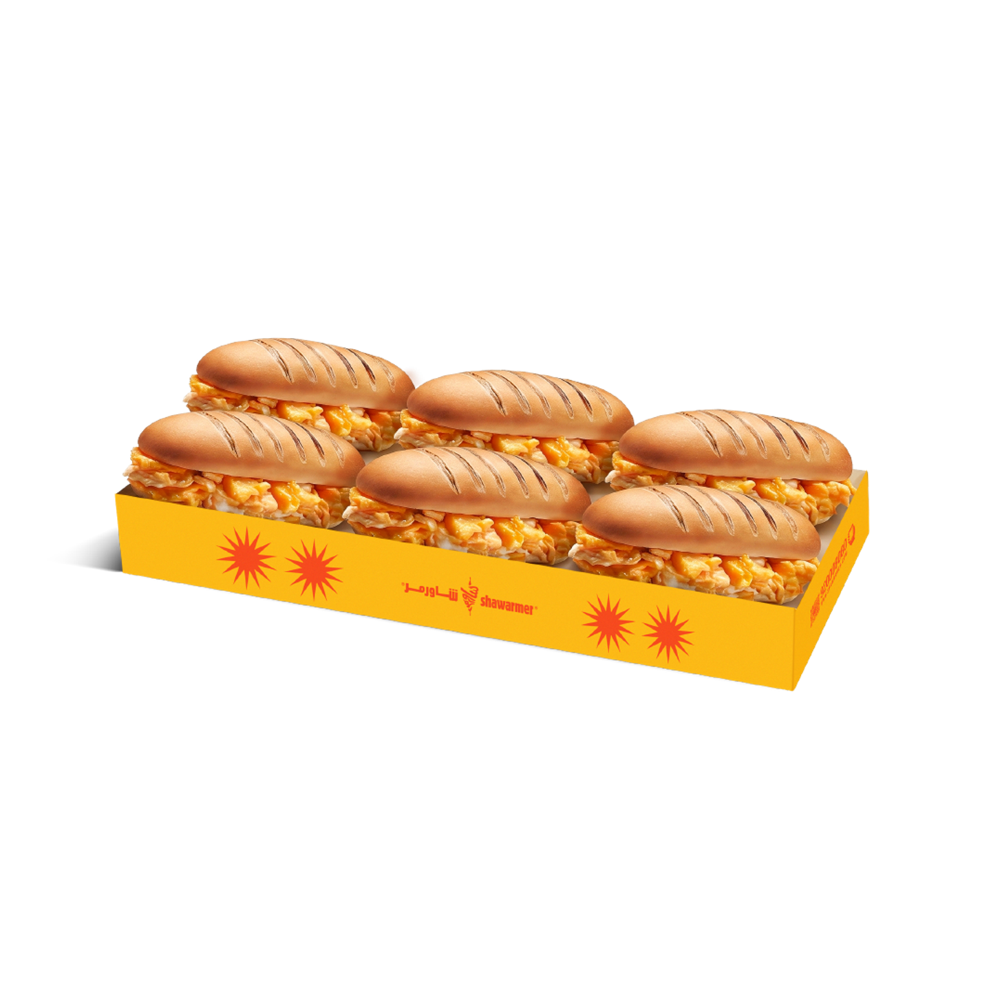 Egg Breakfast Box