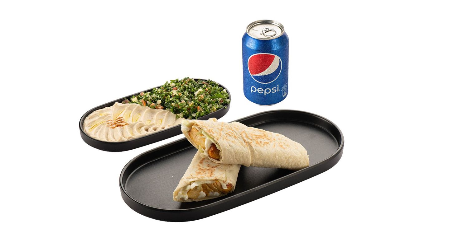 كومبو جوجية (اوصال دجاج )