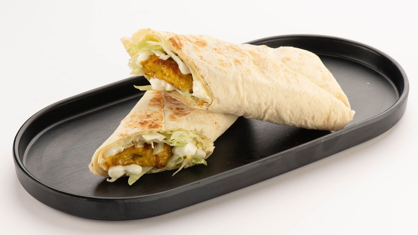 ساندويتش مورغ ( كباب دجاج )