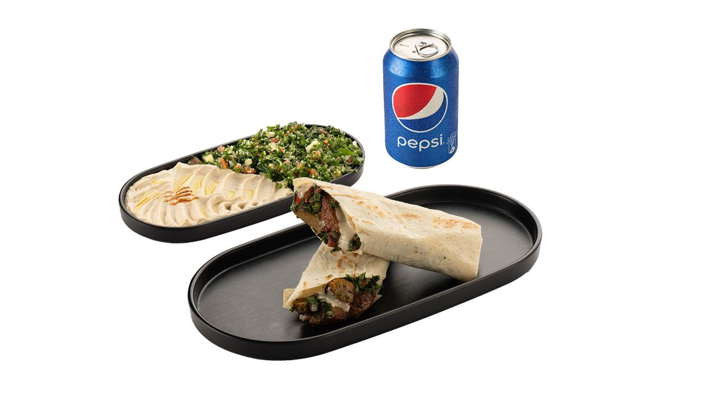 كومبو شيشليك ( اوصال لحم )
