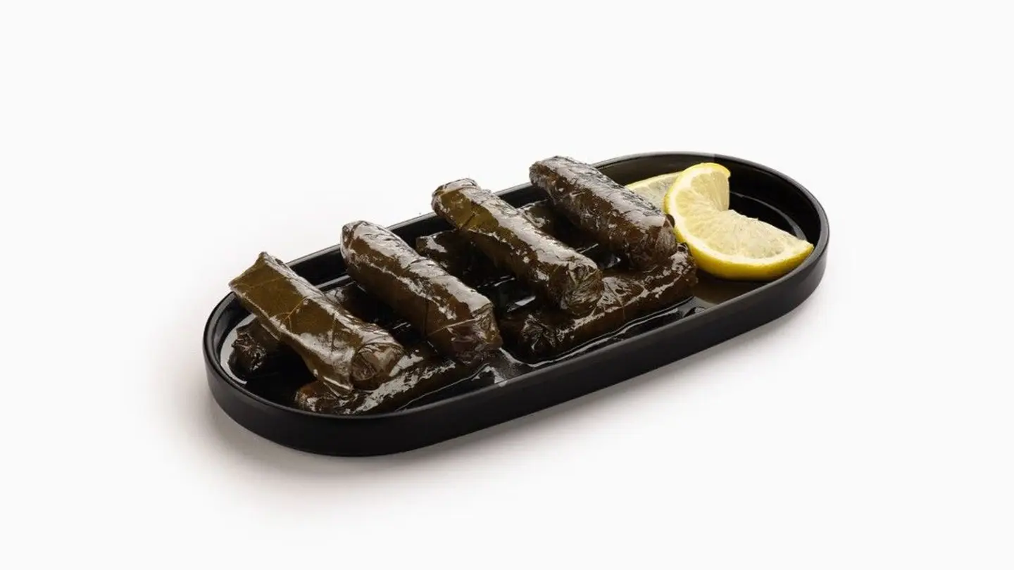 صحن ورق عنب