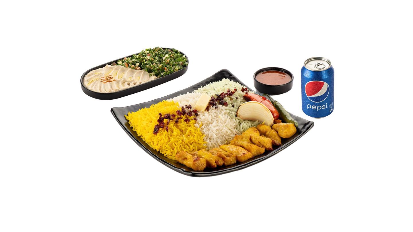 وجبة سمك ماهى