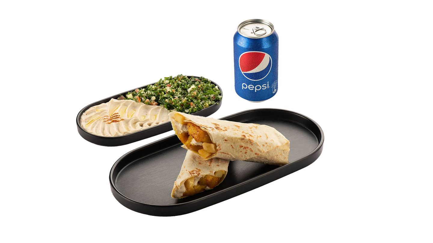 كومبو سمك ماهى ( سمك)