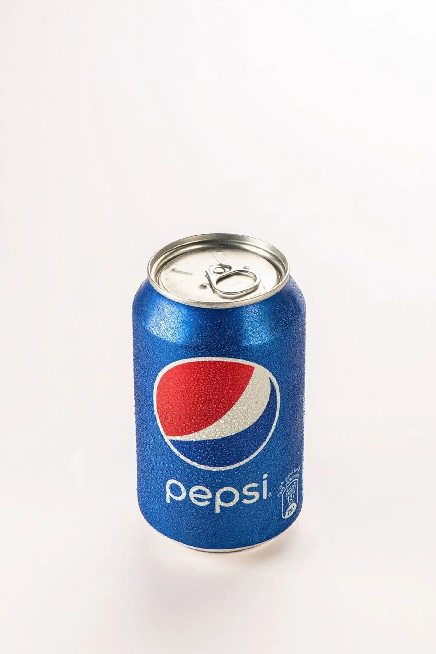 بيبسى علب