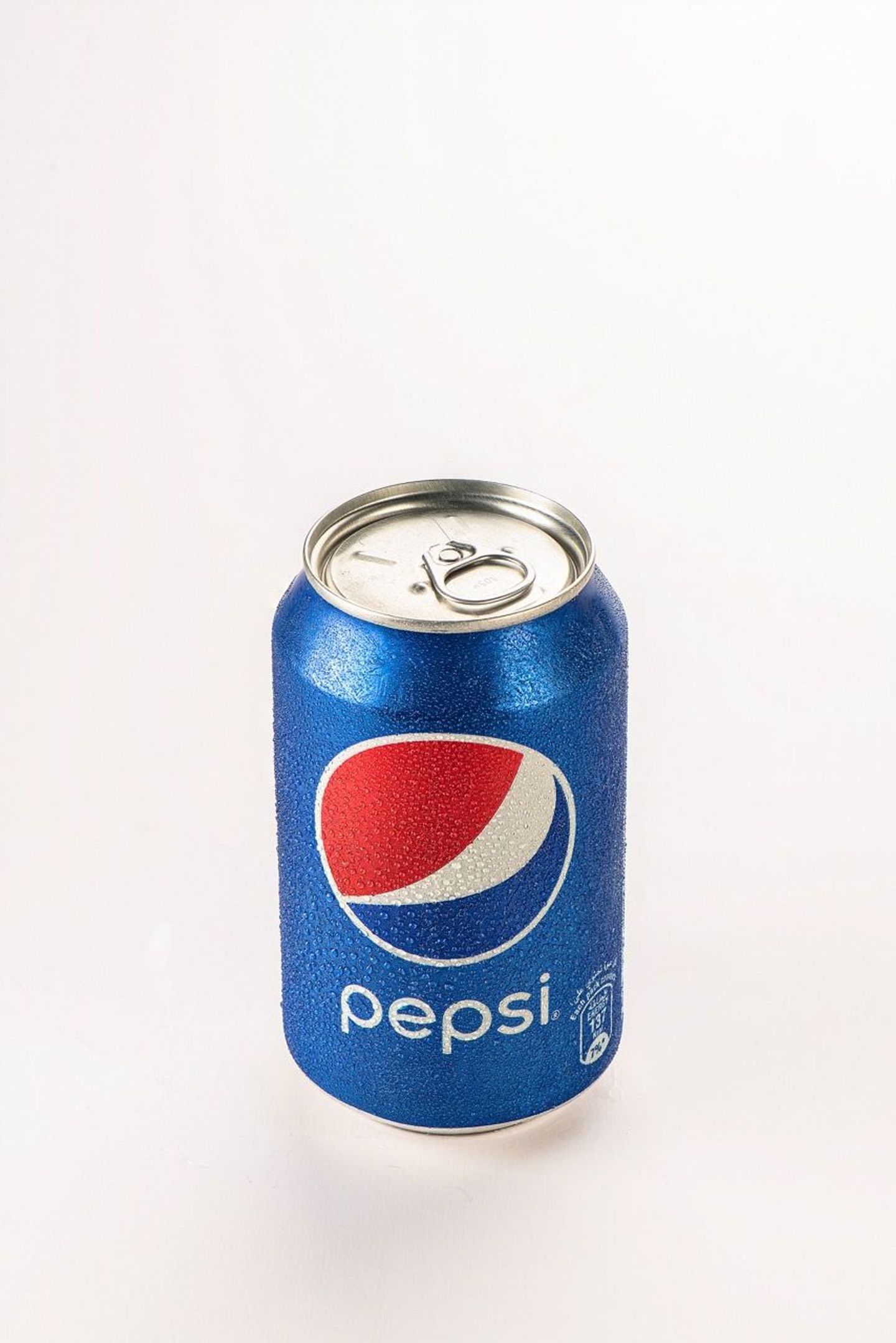 بيبسى علب