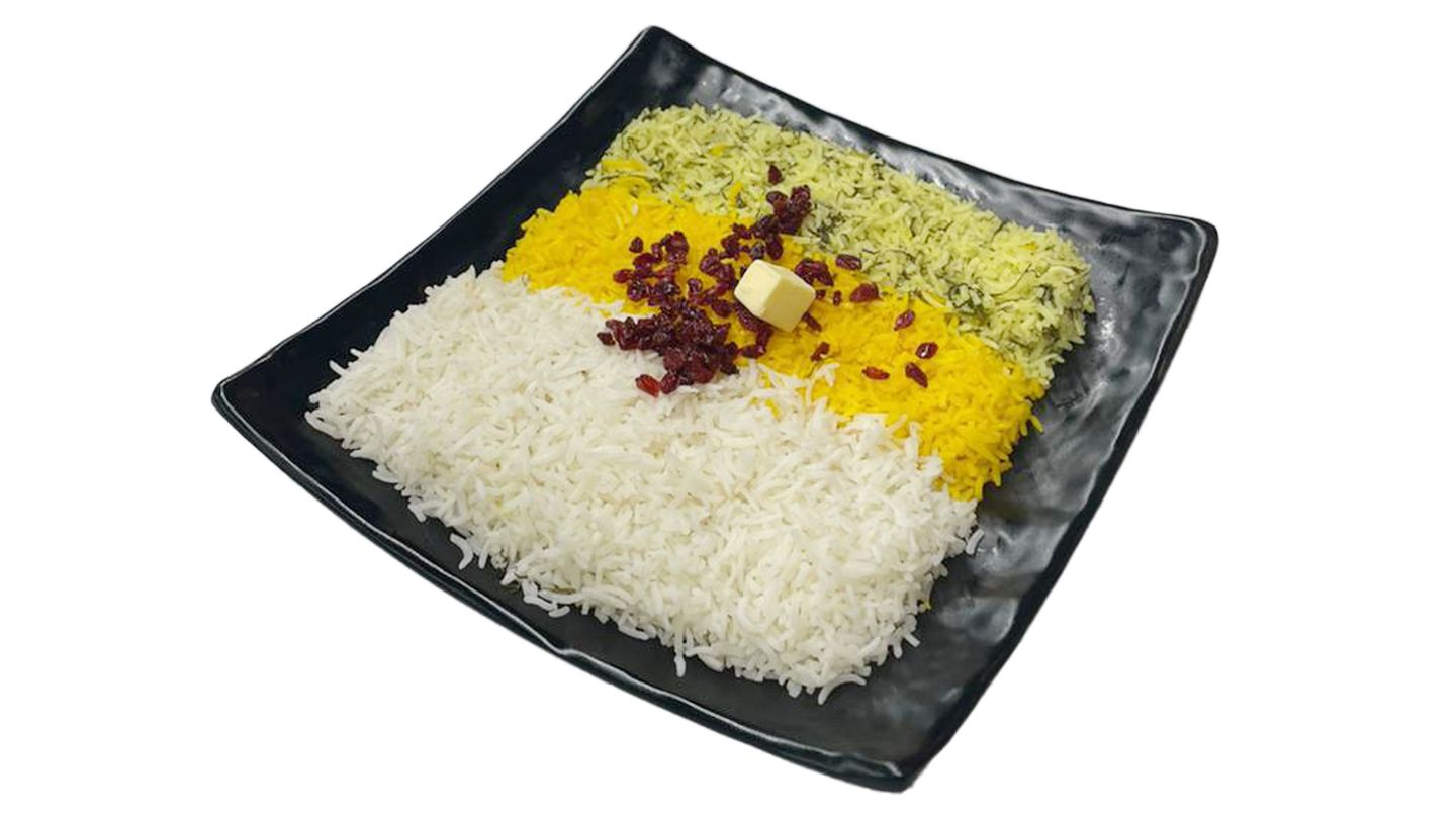 صحن ارز