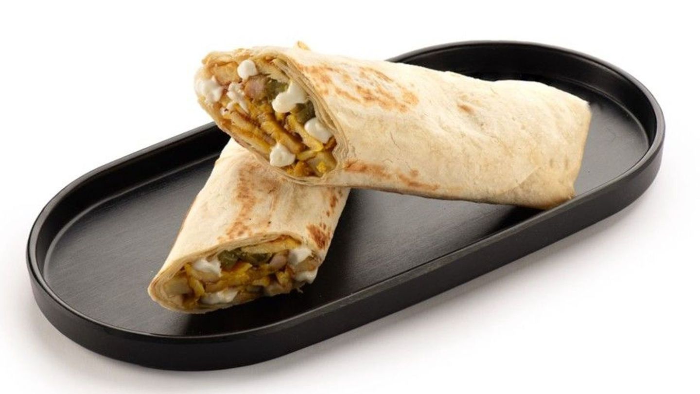 ساندويتش شاورما دجاج
