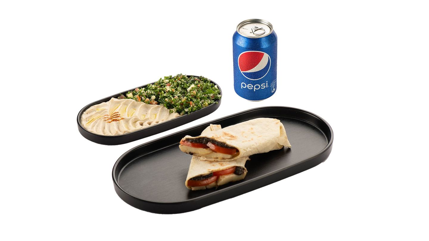 كومبو جبنة حلوم