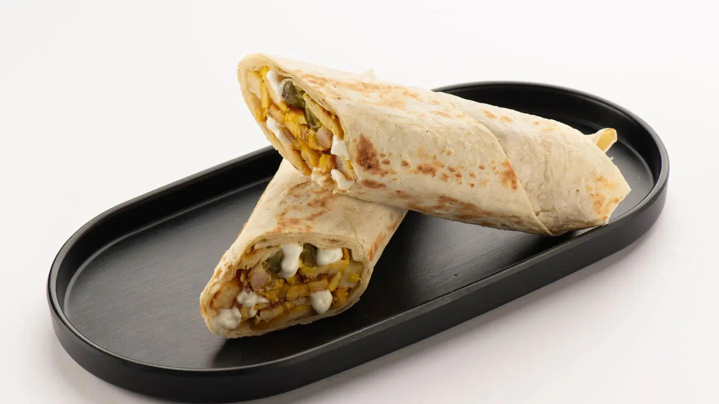 شاورما دجاج جامبو