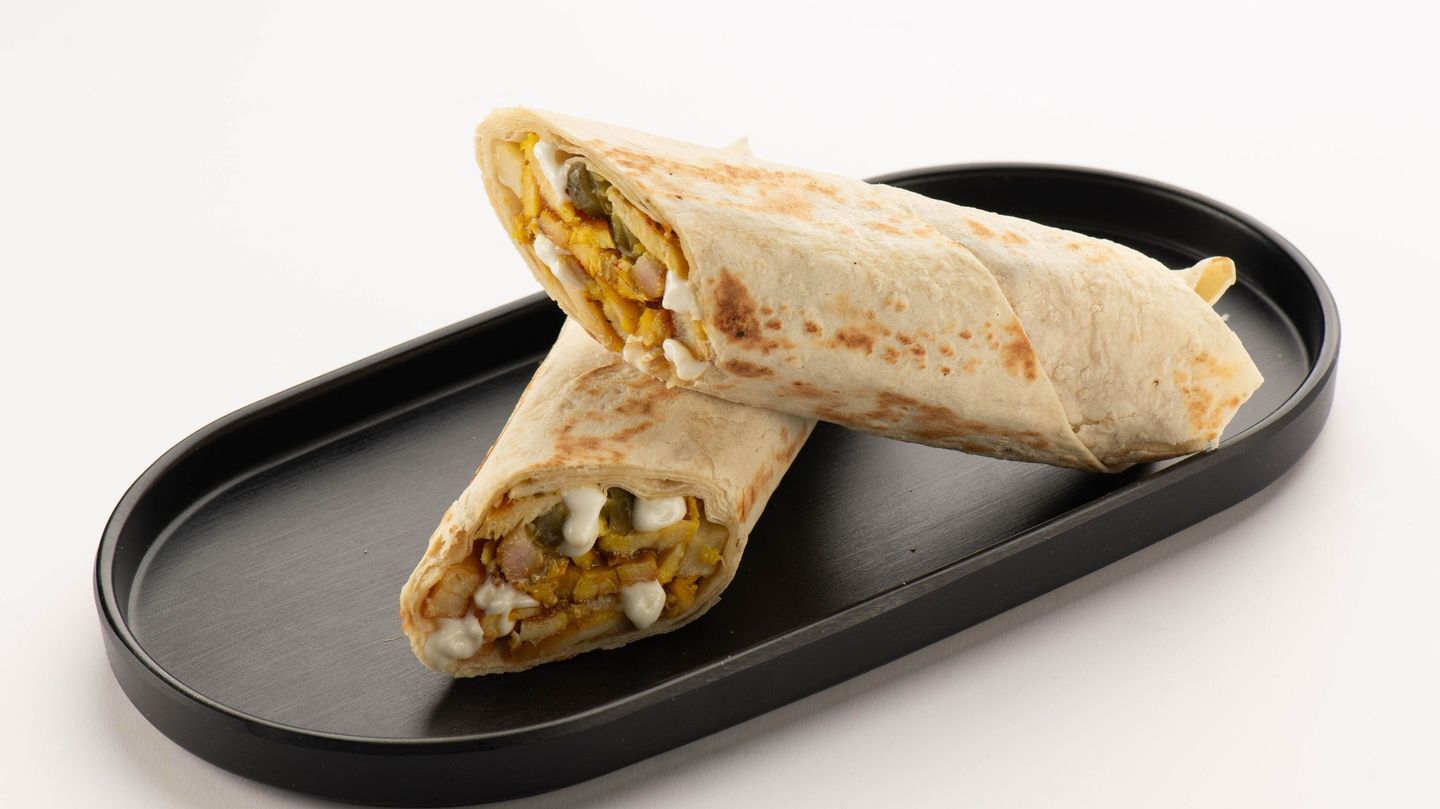 شاورما دجاج جامبو