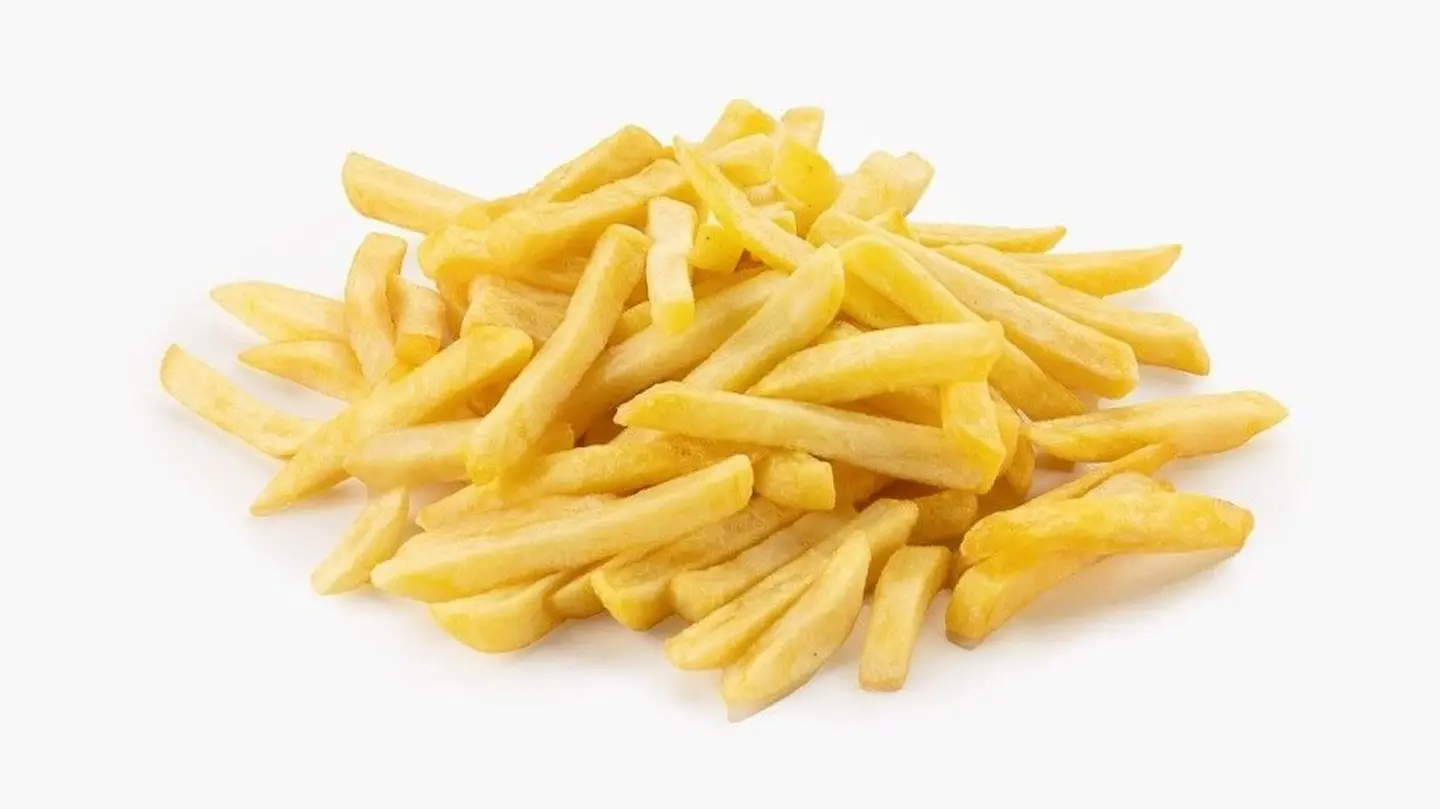 .بطاطا مقليه