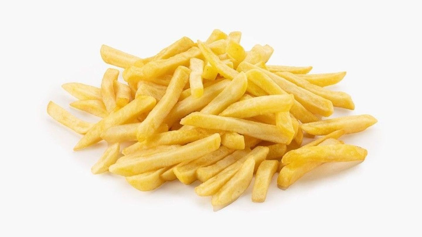 .بطاطا مقليه