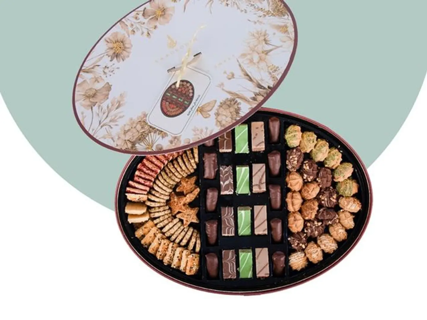 Salty Sweet Delicious Box