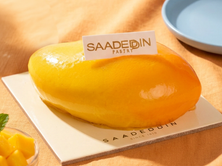 قطعة مانجو