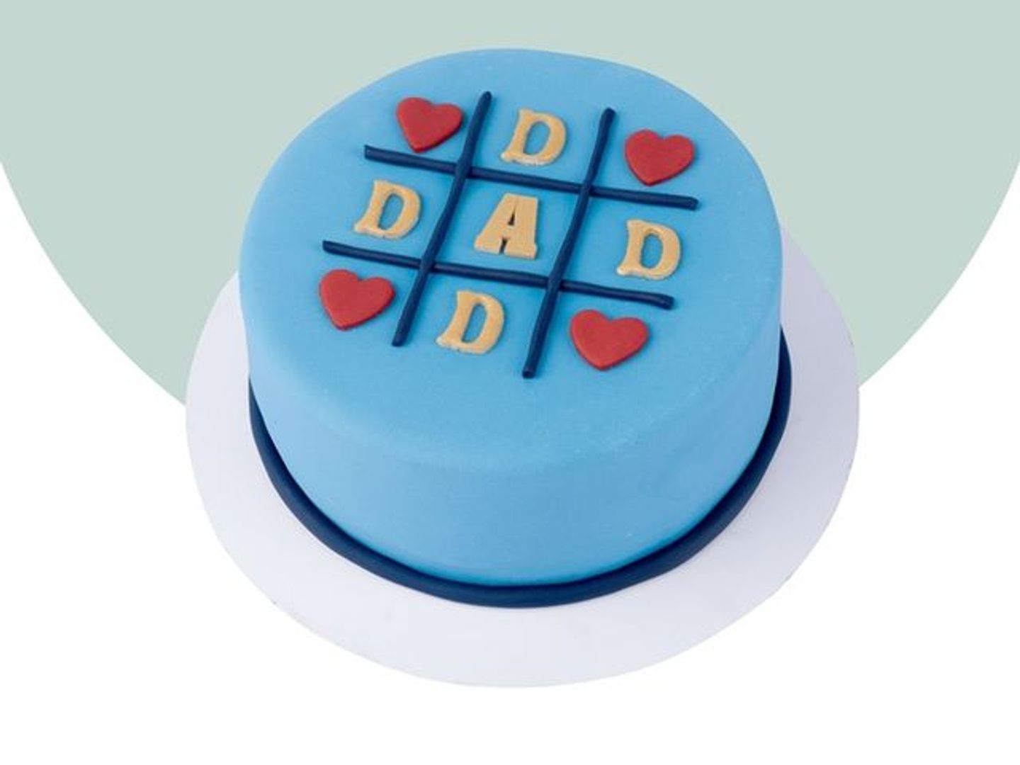 Father's Day Vanilla Pecan With Caramel