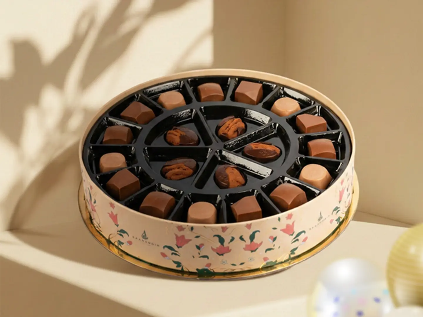 Mixed Chocolate Box For Eid Al Adha